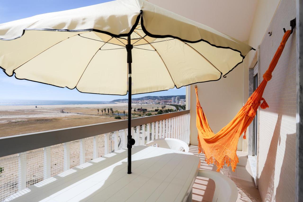 Apartamento Mar Azul Figueira da Foz Kültér fotó