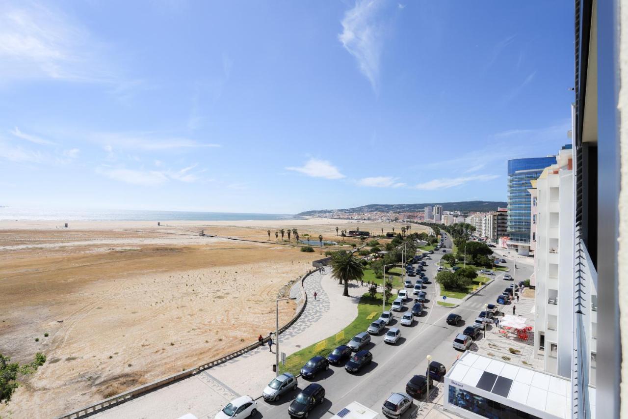 Apartamento Mar Azul Figueira da Foz Kültér fotó