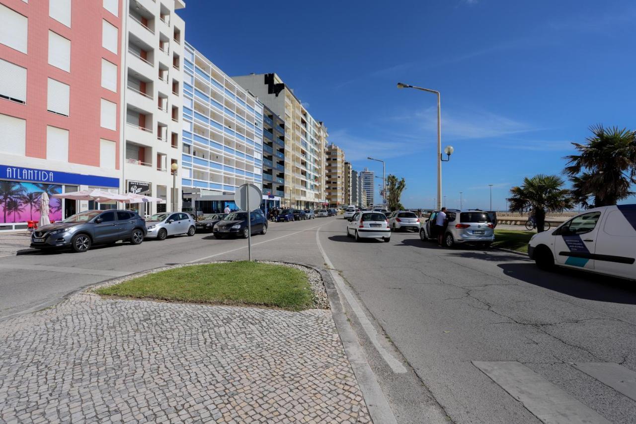 Apartamento Mar Azul Figueira da Foz Kültér fotó